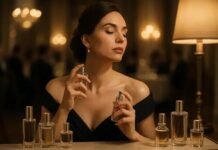 Decant de perfume feminino para eventos formais que transformam sua presença Decant de perfume feminino para eventos formais que transformam sua presença