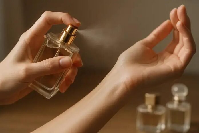 Decant de perfume feminino para mulheres com pele sensível confira as melhores opções