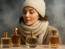Decant de perfume feminino para o inverno que vai aquecer sua estação