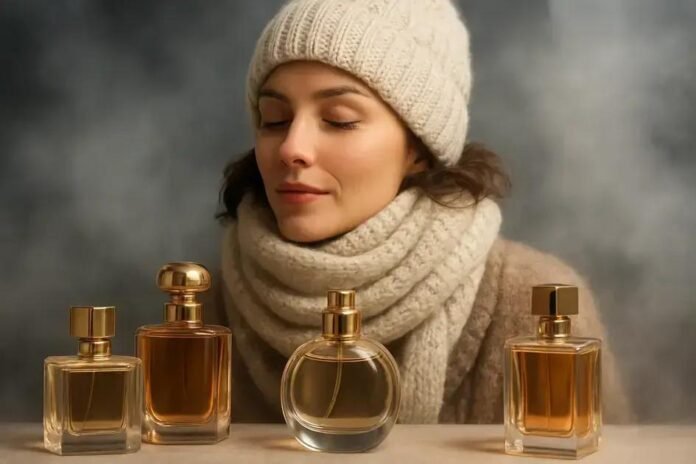 Decant de perfume feminino para o inverno que vai aquecer sua estação