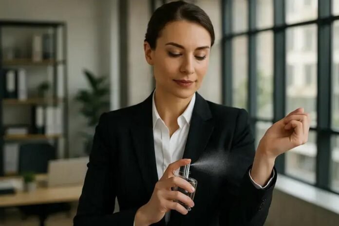 Decant de perfume feminino para o trabalho que vai transformar seu dia a dia
