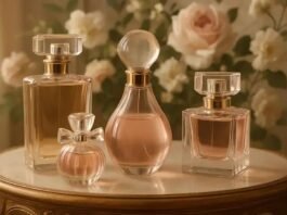 Decant de perfume feminino para ocasiões especiais que vão surpreender você