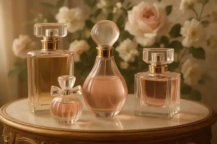 Decant de perfume feminino para ocasiões especiais que vão surpreender você