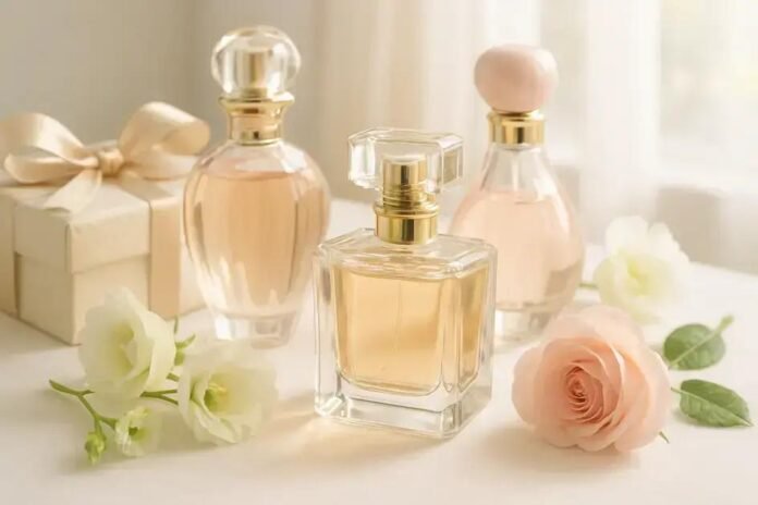 Decant de perfume feminino para presentes de aniversário: escolha o aroma perfeito