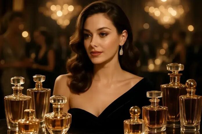 Decant de perfume feminino sofisticado para festas especiais que encantam