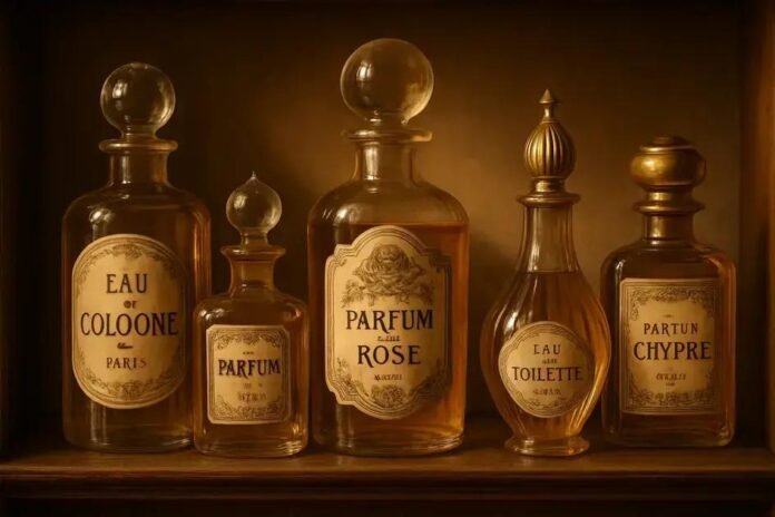 Decant de perfume feminino vintage para colecionadores: descubra raridades para sua coleção