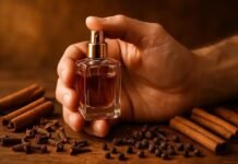 Decant de perfume masculino com notas de especiarias para despertar seus sentidos Decant de perfume masculino com notas de especiarias para despertar seus sentidos