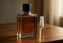 Decant de perfume masculino inspirado em fragrâncias clássicas que despertam sua curiosidade Decant de perfume masculino inspirado em fragrâncias clássicas que despertam sua curiosidade