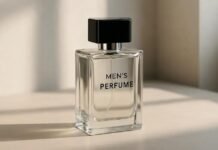 Decant de perfume masculino minimalista para quem quer elegância sem exageros Decant de perfume masculino minimalista para quem quer elegância sem exageros