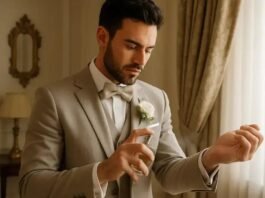 Decant de perfume masculino para casamentos: escolha a fragrância ideal para seu dia