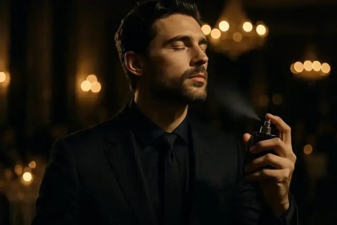 Decant de perfume masculino para eventos noturnos que vão transformar sua presença
