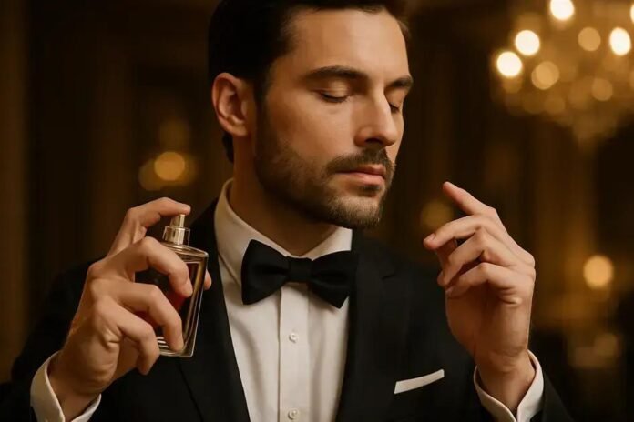 Decant de perfume masculino sofisticado para festas: escolha a fragrância ideal para brilhar