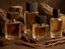 Decant de perfume para colecionador de perfumes amadeirados: descubra opções exclusivas
