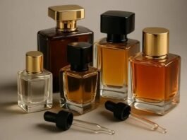 Decant de perfume para colecionadores de edições limitadas: explore raridades com segurança