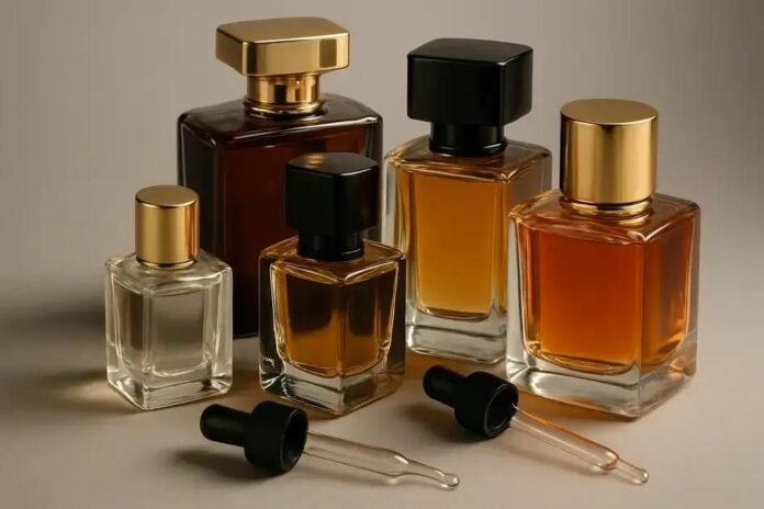 Decant de perfume para colecionadores de edições limitadas: explore raridades com segurança