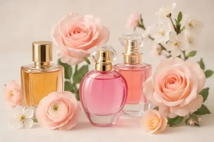 Decant de perfume raro feminino para descobrir fragrâncias exclusivas hoje