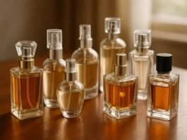 Decant de perfume raro para colecionadores iniciantes: dicas para começar