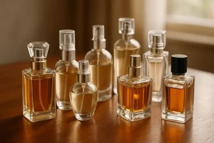Decant de perfume raro para colecionadores iniciantes: dicas para começar