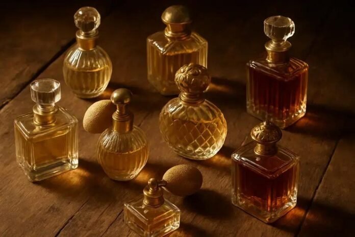 Decant de perfume vintage para colecionadores: descubra raridades que encantam
