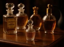 Decant de perfume vintage raro para colecionadores: descubra como encontrar essas joias