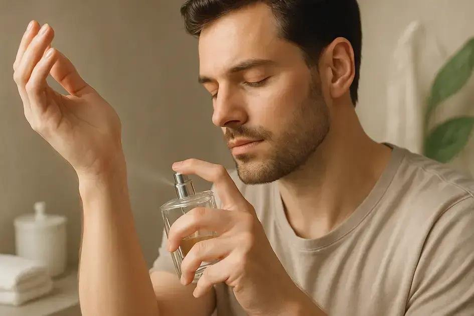 Dicas para aplicar perfumes sem irritações