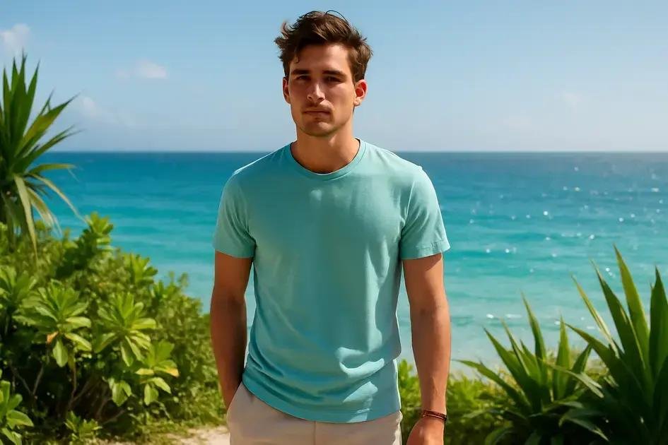 Notas aquáticas e verdes para refrescar a rotina diária