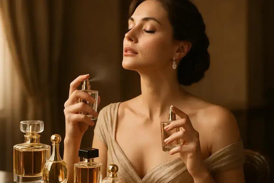 Perfumes de luxo femininos ideais para ocasiões especiais