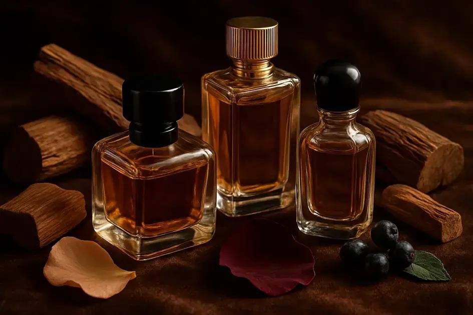 Perfumes femininos com notas amadeiradas para experimentar