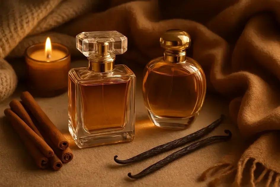 Perfumes femininos de luxo que combinam com o clima frio