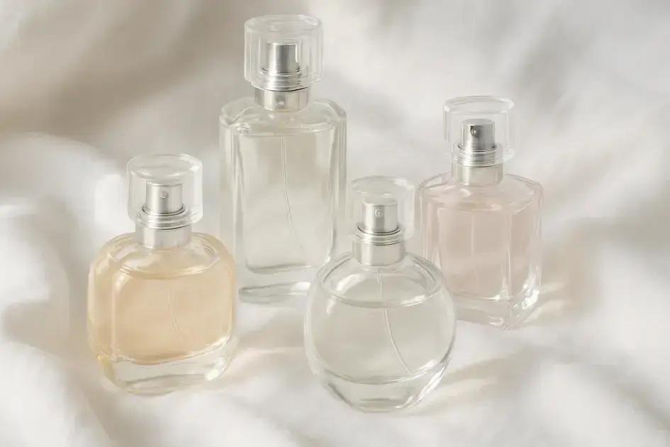 Perfumes femininos populares indicados para pele sensível