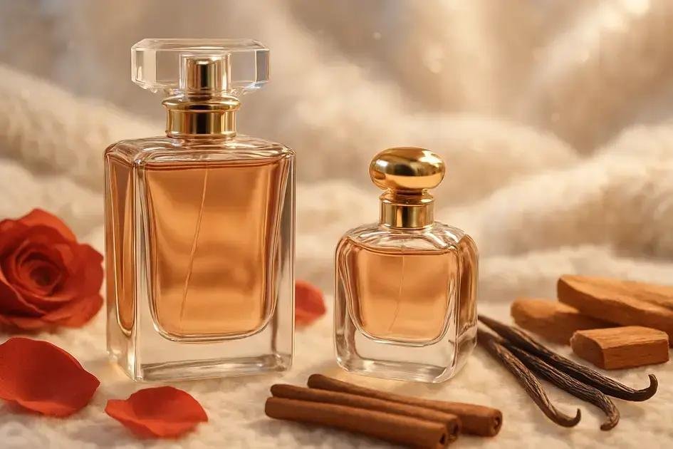 Perfumes femininos sofisticados para temperaturas baixas