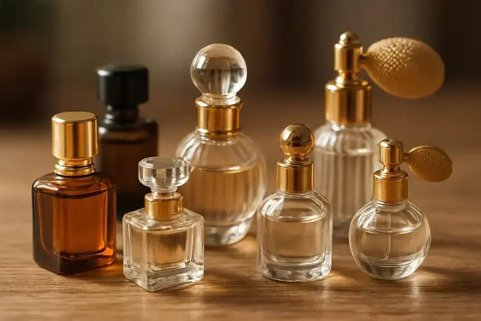 Vantagens de testar perfumes de luxo em decants