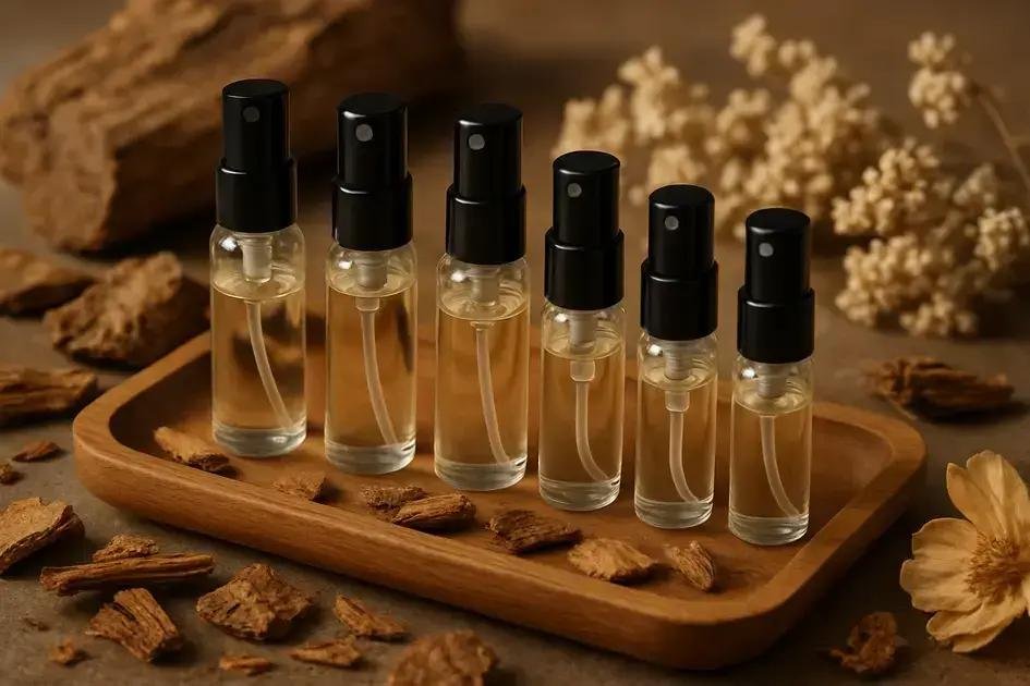 Como usar decants para experimentar sem gastar muito