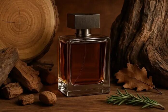 Decant de perfume amadeirado masculino para o dia a dia que realmente impressiona