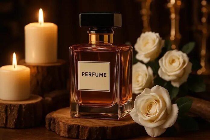 Decant de perfume amadeirado para eventos especiais que surpreendem e encantam