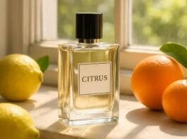 Decant de perfume cítrico para o dia a dia: descubra fragrâncias leves e refrescantes