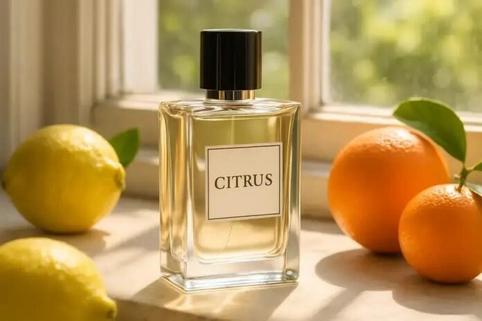 Decant de perfume cítrico para o dia a dia: descubra fragrâncias leves e refrescantes
