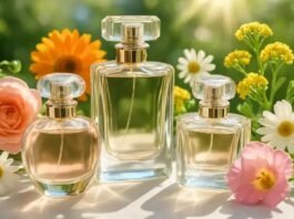 Decant de perfume floral fresco para o verão que você precisa experimentar agora