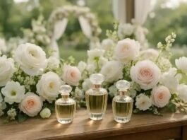 Decant de perfume floral para casamentos descubra fragrâncias que encantam