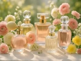 Decant de perfume floral para primavera: descubra fragrâncias leves e irresistíveis