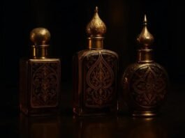 Decant de perfume oriental para noite: descubra aromas que encantam a escuridão