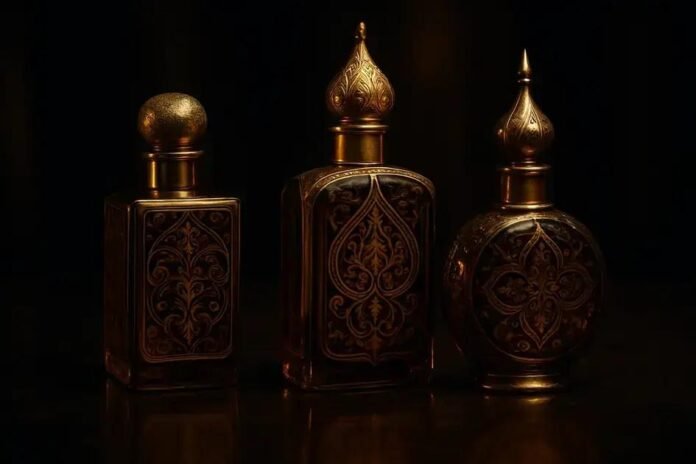 Decant de perfume oriental para noite: descubra aromas que encantam a escuridão