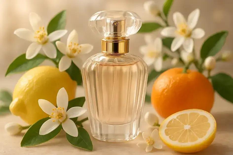 Perfumes cítricos femininos que combinam com qualquer ocasião